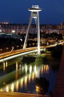 Bratislava 09 night